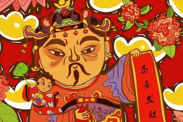 大年初五的隔開是什麼？初五拜財神必看攻略，讓你今年財運滾滾來！